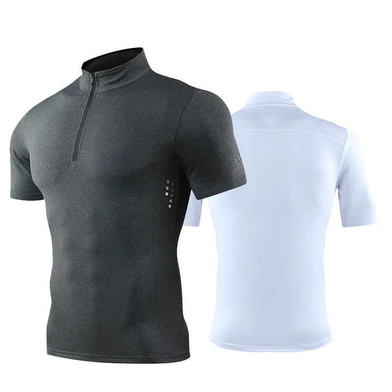 Full Sleeve Fitness Shirt for Men