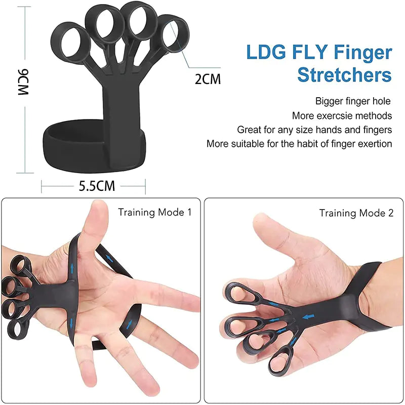 Silicone Hand Grip Device