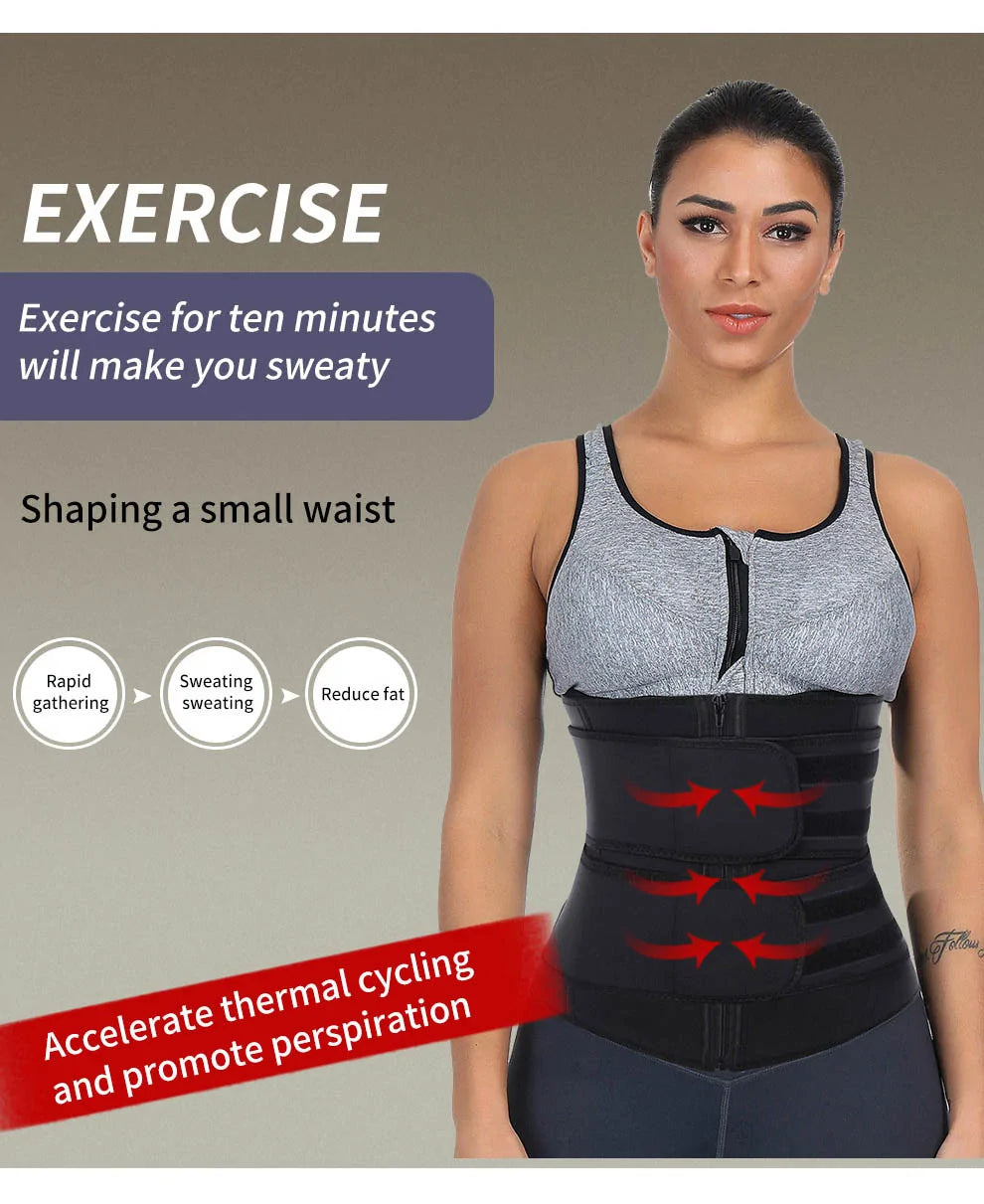 Slimming Waist Trimmer