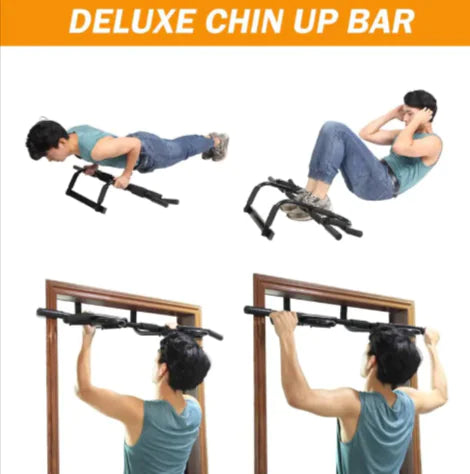 ProGrip Pull-Up Station